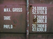 freight container