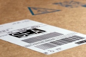 barcode label