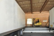 forklift truck
